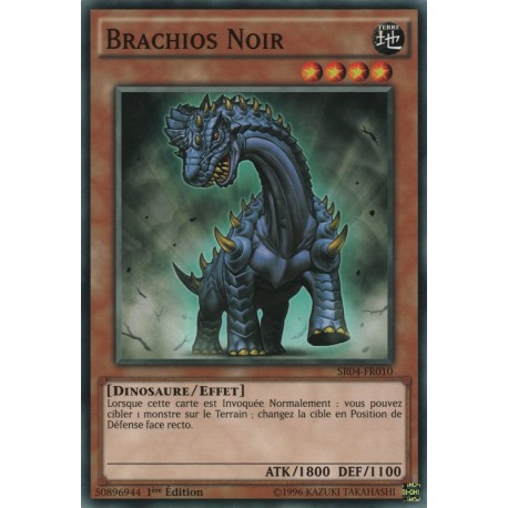 Brachios Noir (C) [SR04]