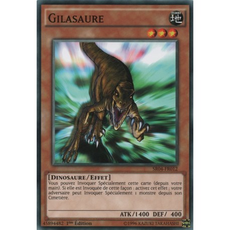 Gilasaure (C) [SR04]