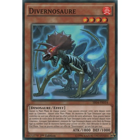 Divernosaure (C) [SR04]
