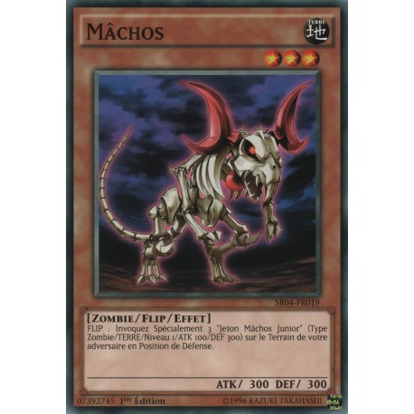Mâchos (C) [SR04]