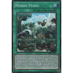 Monde Perdu (C) [SR04]