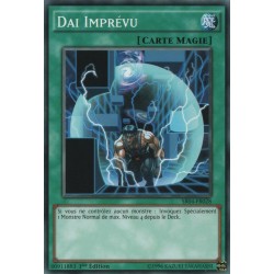 Dai Imprévu (C) [SR04]