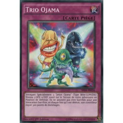 Trio Ojama (C) [SR04]