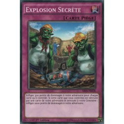 Explosion Secrète (C) [SR04]