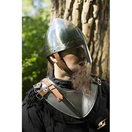 Casque Normand Nasal 