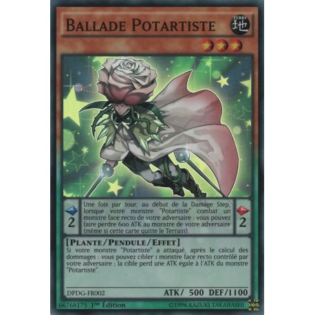 Ballade Potartiste (SR) [DPDG]