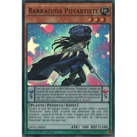 Barracuda Potartiste (SR) [DPDG]