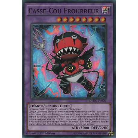Casse-Cou Frourreur (SR) [DPDG]