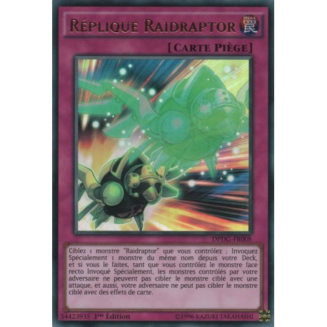 Réplique Raidraptor (UR) [DPDG]