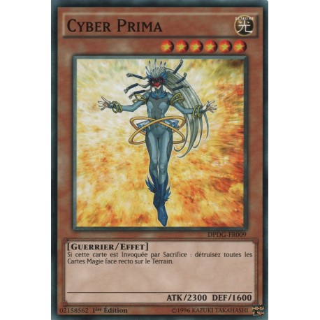Cyber Prima (C) [DPDG]