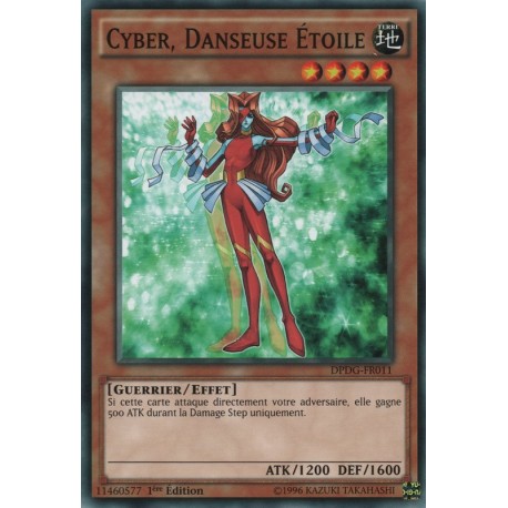 Cyber, Danseuse Etoile (C) [DPDG]