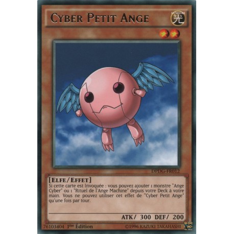 Cyber Petit Ange (R) [DPDG]