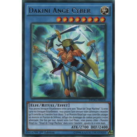 Dakini Ange Cyber (R) [DPDG]