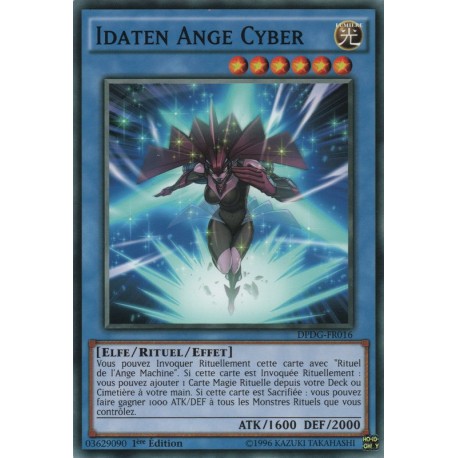 Idaten Ange Cyber (C) [DPDG]