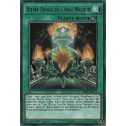 Rituel Absolu de l'Ange Machine (R) [DPDG]