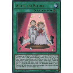 Autel du Rituel (UR) [DPDG]