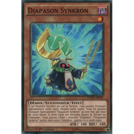 Diapason Synkron (C) [DPDG]