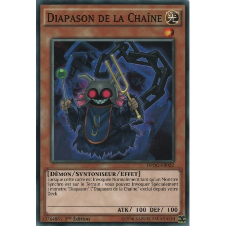 Diapason de la Chaîne (C) [DPDG]