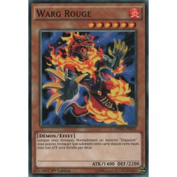 Warg Rouge (C) [DPDG]