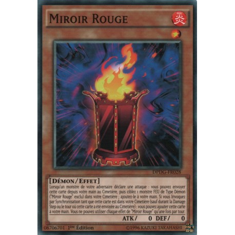 Miroir Rouge (C) [DPDG]