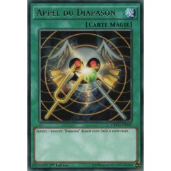 Appel du Diapason (R) [DPDG]
