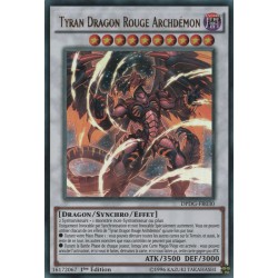 Tyran Dragon Rouge Archdémon (UR) [DPDG]