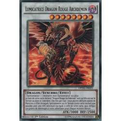 Lumicatrice Dragon Rouge Archdémon (R) [DPDG]