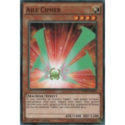 Aile Cipher (C) [DPDG]
