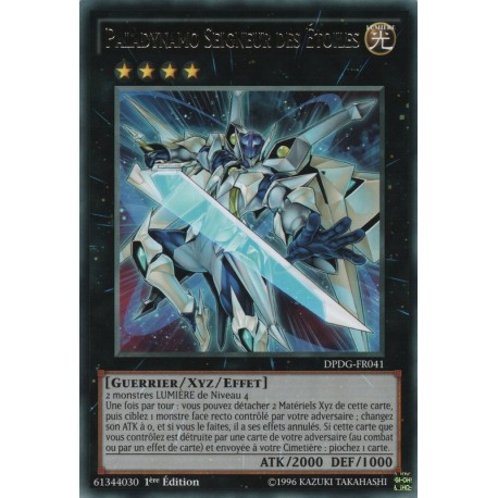 Paladynamo Seigneur des Etoiles (R) [DPDG]