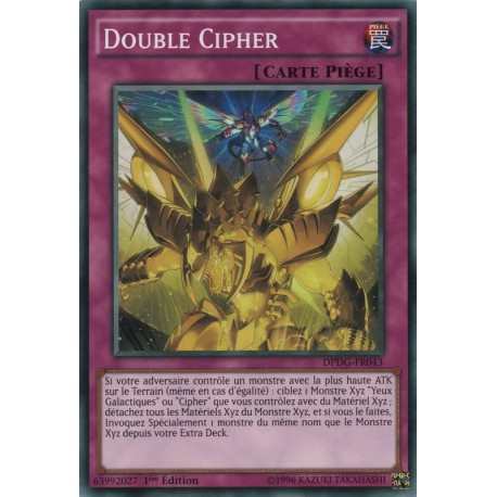 Double Cipher (C) [DPDG]