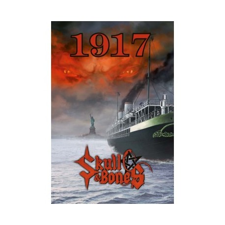 Skull and Bones - 1917