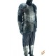 Armure Complète Drake Noir