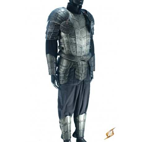 Armure Complète Drake Noir