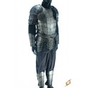 Armure Complète Drake Noir