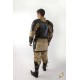 Armure Complète Guerrier Noir