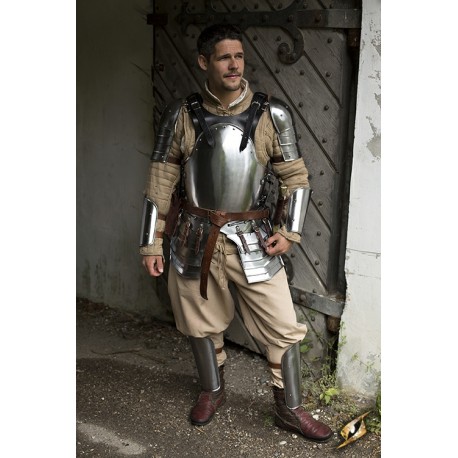 Armure Mercenaire