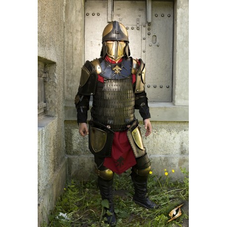 Armure Complète Ratio