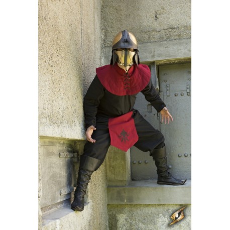 Armure Ecuyer Ratio