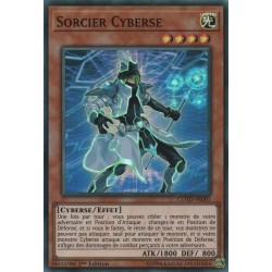 Sorcier Cyberse (SR) [COTD]