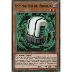 Ranimateur de Données (C) [COTD]