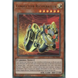 Conducteur Récupérateur (UR) [COTD]