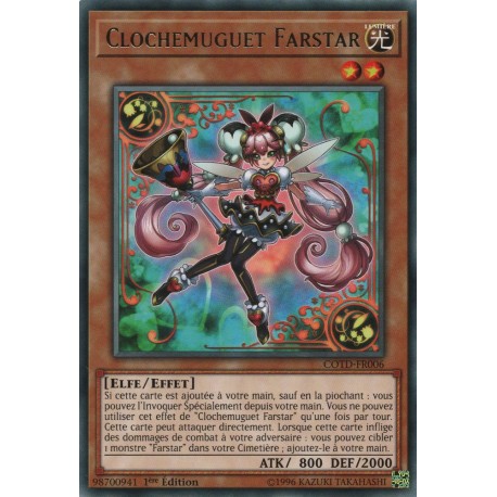 Clochemuguet Farstar (R) [COTD]