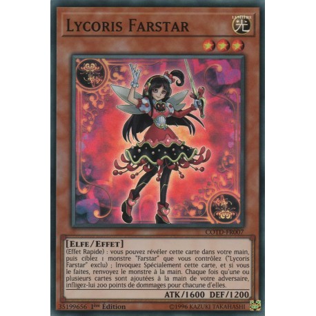 Lycoris Farstar (SR) [COTD]