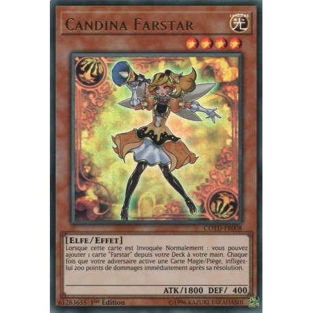 Candina Farstar (UR) [COTD]