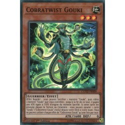 Cobratwist Gouki (SR) [COTD]