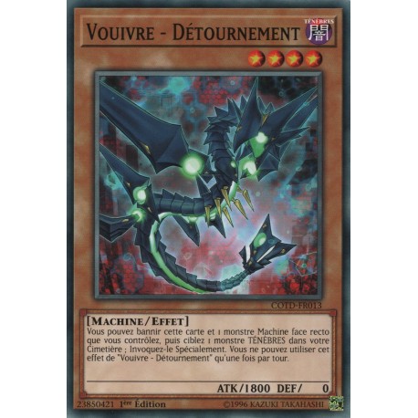 Vouivre - Détournement (C) [COTD]