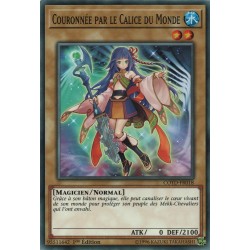 Couronnée par le Calice du Monde (C) [COTD]