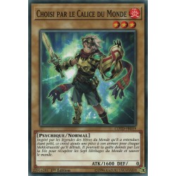 Choisi par le Calice du Monde (C) [COTD]