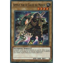 Appelé par le Calice du Monde (C) [COTD]