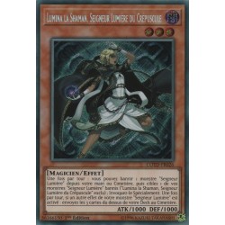 Lumina la Shaman, Seigneur Lumière du Crépuscule (STR) [COTD]